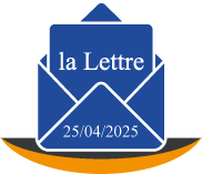 Lettre Janvier 2025