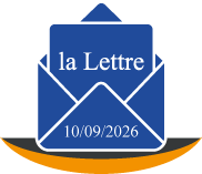 Lettre Septembre 2026