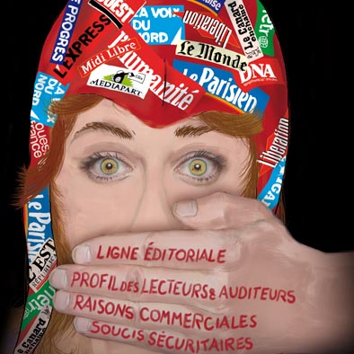 “Le droit de dire” (La liberté d'expression et ses limites) 
