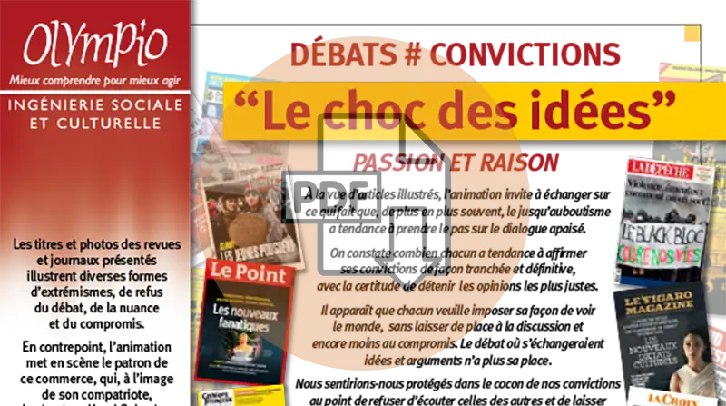Bénévolat - Volontariat "GPS solidarités