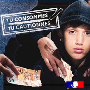 “T'es pas cap !” (Défis et jeux dangereux) 