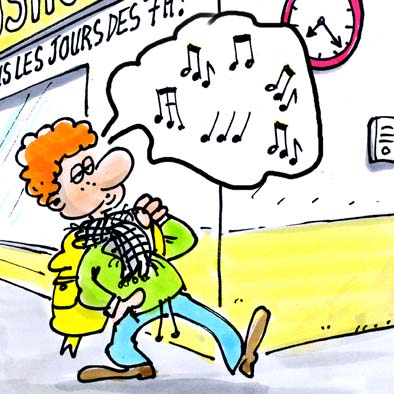 “A quoi bon ?” (Finalités de l’école) 