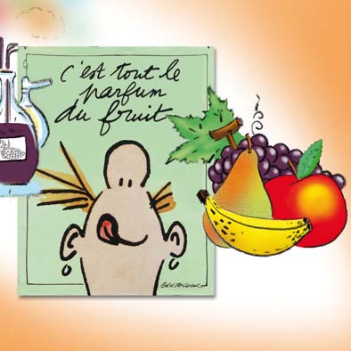 “Nourrir de plaisir” (Plaisirs alimentaires)  